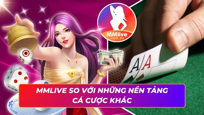 Trang Chủ 49 Điểm nổi trội mà MMLIVE đang sở hữu