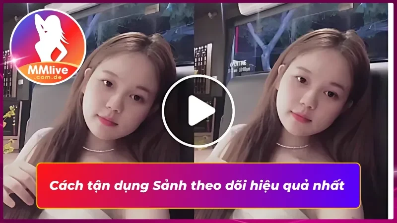Sảnh Theo Dõi MMLIVE: Dẫn Tới Phòng Của Idol Trong Lòng Bạn 6 Tận hưởng trọn vẹn trải nghiệm tại Sảnh theo dõi