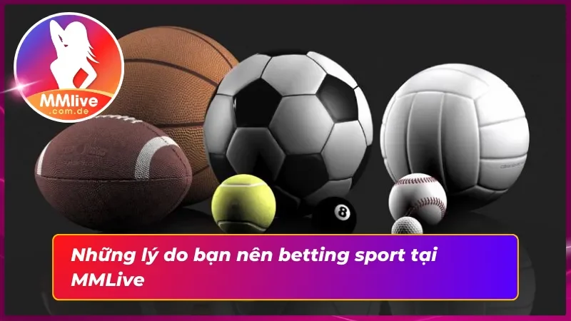 Những ưu điểm vượt trội mà sảnh Thể Thao mang lại