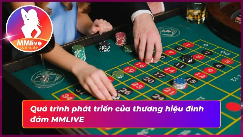 Đường lối phát triển của thương hiệu cá cược đình đám